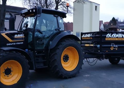 DEUTZ 6130 TTV